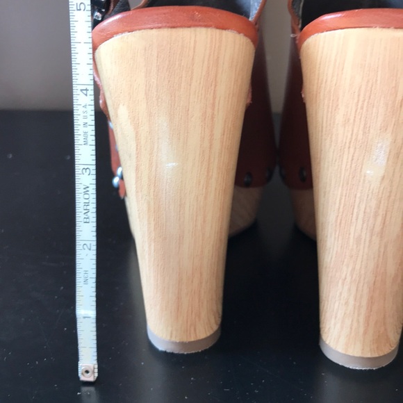 LIKE NEW CIRCUS by SAM EDELMAN Clara Wedges - Picture 3 of 11